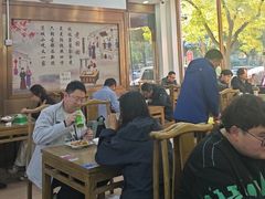 -老回回小吃(百万庄店)
