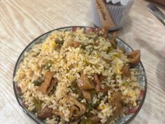 -老头爱马仕酸豇豆炒饭(丰富路店)