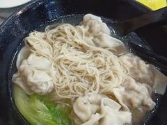 鲜虾云吞面-民信老铺(人民路店)