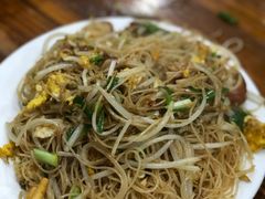 大肠炒粉干-凡老头米线砂锅(古荡新村西粮站)