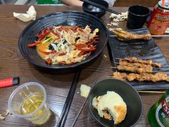 椒麻鸡-陈老斯呼尔嗨吃烧烤(科巷店)