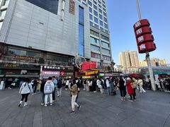 -庙街旅游·美食广场(五一广场店)
