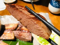 黑椒香煎厚牛舌-阿吾罗日本料理(K11艺术中心店)