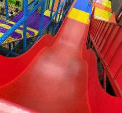 -蹦贝运动中心·蹦床·攀岩·闯关(龙岗店)