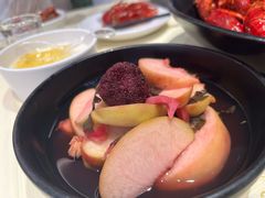 紫苏桃子姜-聚味瞿记·龙虾堂(坡子街店)