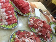 -清真·马家火锅美食城(镇江北路店)