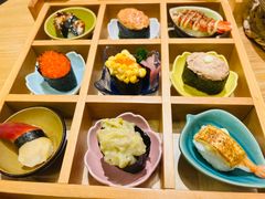 -团子君寿司·茶
