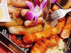 -申德勒加油站餐厅(三里屯北小街店)