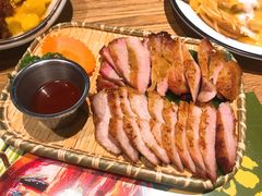 碳烧猪颈肉-太泰(万象城店)