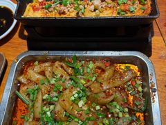 烤宽粉-86烧烤·炭火烧烤 (石人总店)