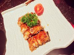烤鳗鱼-梅筑·创意料理(王府井百货店)