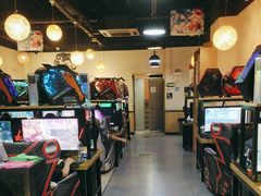 -杰拉电竞·网咖(杭州钱塘区龙湖金沙天街店)