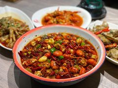 -李叔叔虾蟹大排档(青羊店)