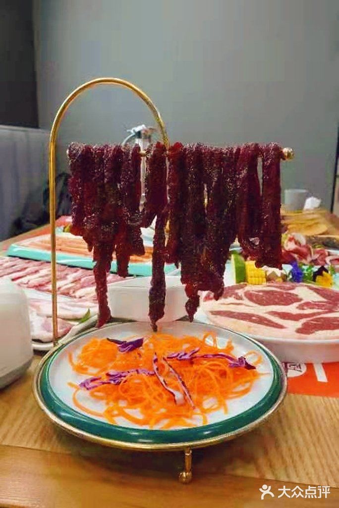 传说中的8零9零烤肉，果然名不虚传👍