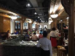 大堂-仄园围炉坊·牛肉火锅·汕头卤水火锅(蛇口店)
