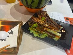 -锅立方•炭火蛙锅(六合万达广场店)