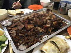 酱肘子-卤煮老北京酱肉馆