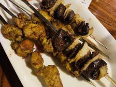 和田馕坑烤肉-驿楼兰·新疆菜(火车站店)