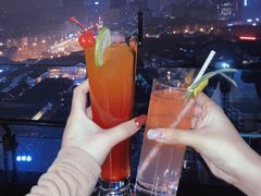 -杜尚rooftop露台酒吧