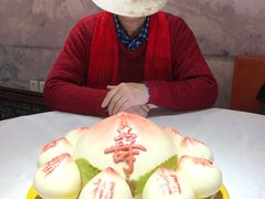 无糖寿桃-御茶膳房皇家糕点博物馆(北京首店)