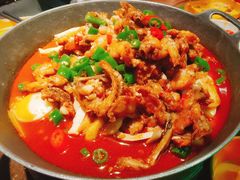 -蛙喔炭烧牛蛙(盐城盐都万达店)