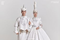 点击看大图 -苏雅影像蒙古婚纱摄影工作室