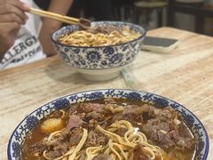 -杨家牛肉汤(淮建路店)