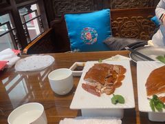 -北京老铺烤鸭(老城根店)
