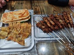 -新疆兄弟烧烤(凤凰美食街店)