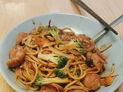 -红小满休闲餐厅(十全街店)