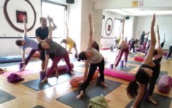-Just Yoga 瑜伽·阿育吠陀