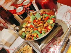 -辣出味岳阳特色烧烤·龙虾大排档(砂子塘总店)