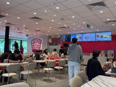 -肯德基(孝陵卫地铁站店)