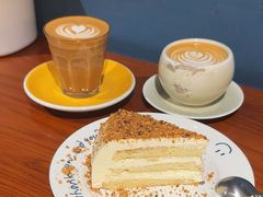 -Be Lived Cafe比例咖啡(摩天轮店)