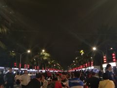 -海大南门夜市(海富街店)