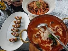 -汉水谣·江景餐厅(江滩店)