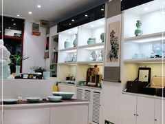 -隆德堂青瓷艺术·茶馆(故宫店)