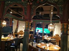大堂-纳瓦新疆菜(银都店)
