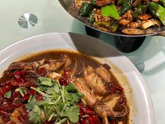 -廉厨干煸鸡·地标名菜(民富园店)