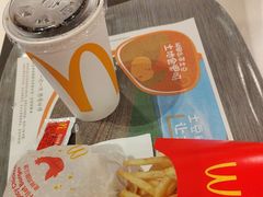 -麦当劳(萧山国际机场T3航站楼店)