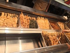 自助取餐区-廖记棒棒鸡(青岛万象城店)