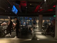 -威尔仕健身(虹桥南丰城店)