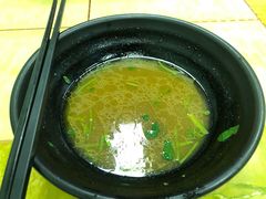 牛肉拉面汤-河南面馆(瞿溪路店)