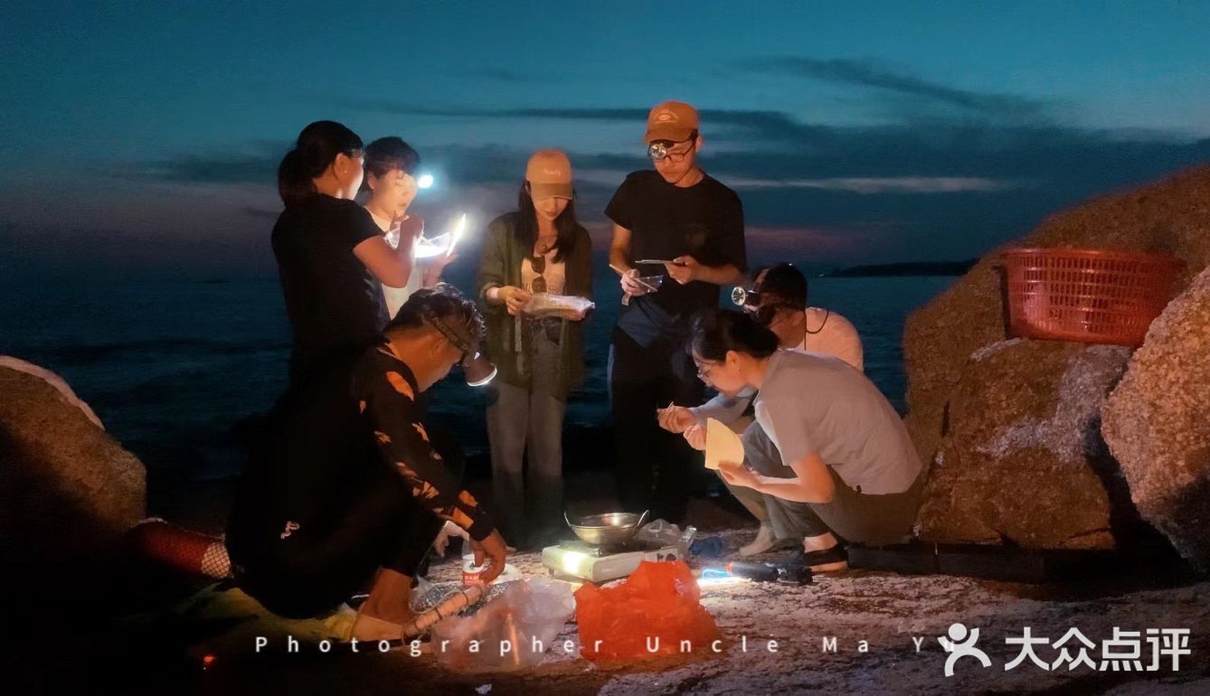 这样的赶海应该没有人不喜欢吧(2)图文篇🥰🥰🥰