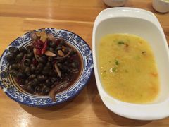 -乌镇那一年小院主题餐厅(甘泉西路店)