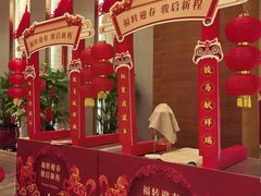 -济南香格里拉·咖啡泉自助餐厅