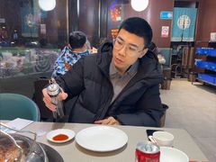 -大锅强·蒸海鲜青岛菜(吾悦广场店)