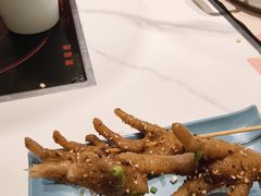 -黄记煌三汁焖锅(新佳丽江汉路店)