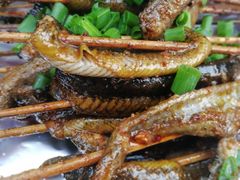 -晓靖轩烧烤(沙河风情店)