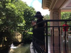 -上海浦东星河湾酒店